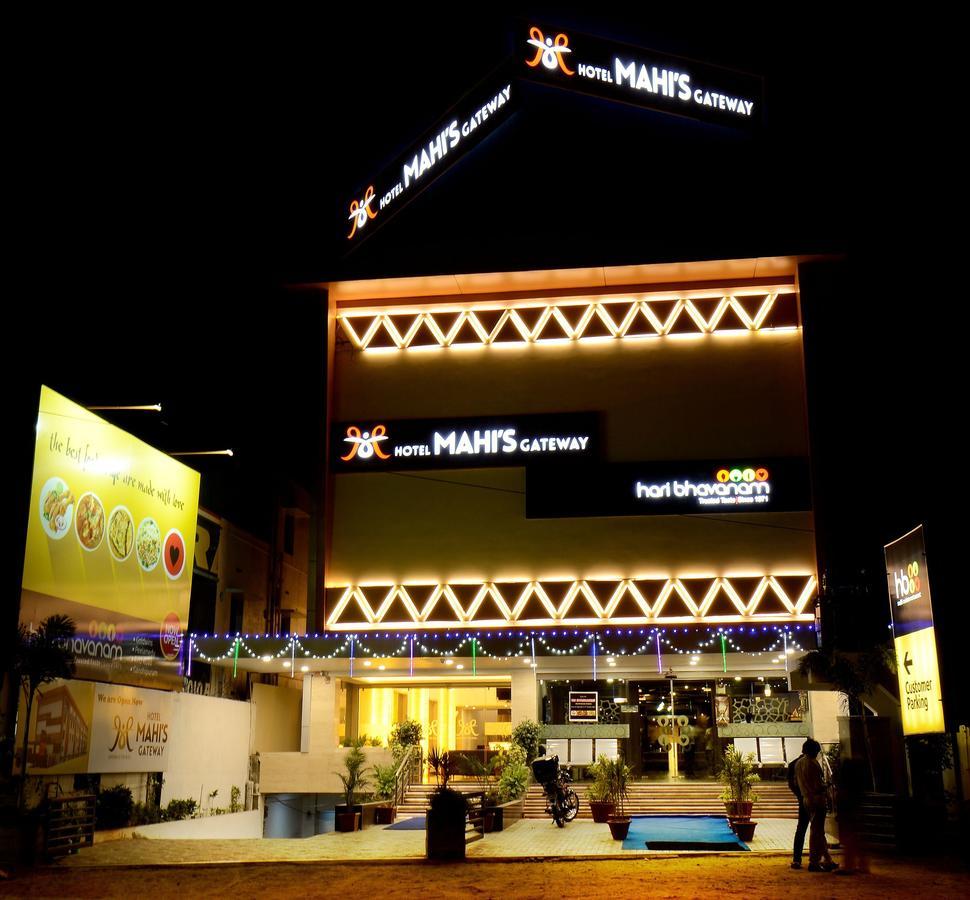 Hotel Mahi'S Gateway Coimbatore Exterior foto